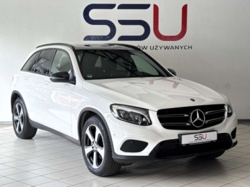 Mercedes GLC C253 SUV 2.0 250 211KM 2018 Mercedes-Benz GLC GLC250 4Matic 9G-Tronic AMG Ambiente Full LED Gwarancja, zdjęcie 14