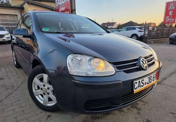 Volkswagen Golf V Hatchback 1.4 i 16V 75KM 2005
