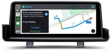 Bmw E90 E91 Nejnovější Android Carplay Rádio Navigace Mapy Dálkové Ovládání