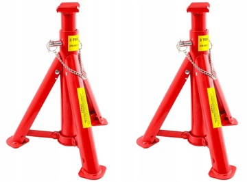 ДОМКРАТЫ, АВТОМОБИЛЬНЫЕ СТОЙКИ, 3Т ТОННЫ, 2 шт.