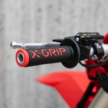 ЗАХВАТЫ X-GRIP BRAAAAP LOCK-ON-GRIP (С АДАПТЕРАМИ ROLGAZ)
