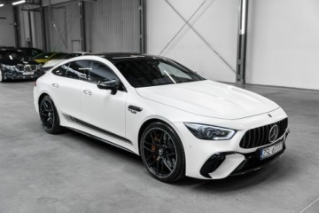 Mercedes AMG GT C190 Coupe 4d Plug-In 4.0 63S E PHEV 843KM 2022 Mercedes AMG GT 63s E-Performance 843KM., zdjęcie 4