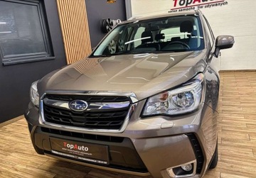 Subaru Forester V SUV 2.0i 150KM 2019 Subaru Forester LIFT 4x4 kamera BEZWYPADKOWY 154 000km ZAREJESTROWANY, zdjęcie 13