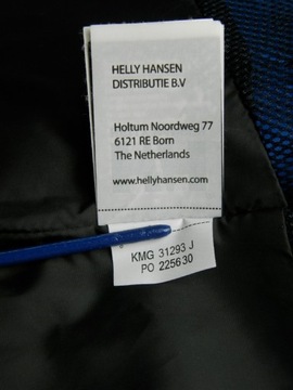 Куртка Helly Hansen для активного отдыха и парусного спорта в стиле горпкор