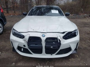 BMW Seria 4 G22-23-26 2022 BMW M4 2022r., M4 Competition, od ubezpieczalni 3.0 Benzyna 503KM, zdjęcie 1