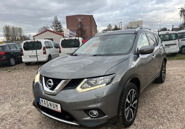 Nissan X-Trail III Terenowy dCi 130KM 2014