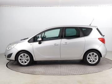 Opel Meriva II Mikrovan 1.4 Turbo ECOTEC 120KM 2013 Opel Meriva 1.4 Turbo, GAZ, Klima, Tempomat, zdjęcie 2