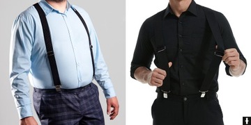 WEISNER Y WIDE STRONG МУЖСКИЕ ПОДДЕРЖКИ ДЛЯ РАБОЧИХ БРЮК