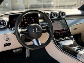 Mercedes CLE 2024 Mercedes-Benz CLE 300 4 MATIC AMG Night CabrioDigital LightKamera 360Burme, zdjęcie 11