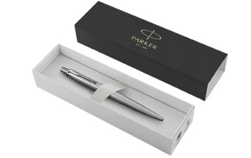 Parker Jotter długopis stalowy Stainless Steel CT
