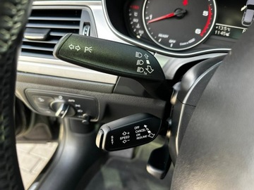 Audi A6 C7 Avant Facelifting 2.0 TDI ultra 190KM 2015 Audi A6 LED Bixenon El.klapa Panorama Grzany fotel, zdjęcie 20
