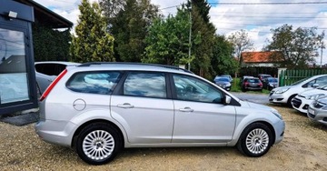 Ford Focus 2009 Ford Focus BENZYNA nawigacja KLIMA super oakzja POLECAMY 1.8, zdjęcie 10