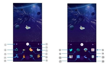 STAR STARS ПРОЕКТОР СВЕТОДИОДНАЯ НОЧНАЯ ЛАМПА USB ПОДАРОК