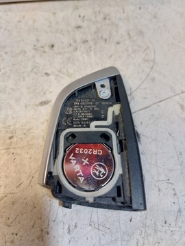 BMW F15 F45 F48 F39 KLÍČEK OVLÁDAČ GROŠ 434 MHZ 6805998