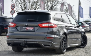 Ford Mondeo V Kombi 2.0 TDCi 180KM 2017 Ford Mondeo ST-LINE FUL LED skora grzane fotele navi. Idealny 2.0 180KM, zdjęcie 10