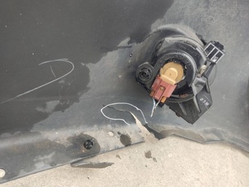 NÁRAZNÍK PŘEDNÍ HALOGEN SUBARU IMPREZA III GH 2007 EU