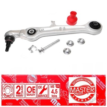 WAHACZ DOLNY AUDI A4 B6 B7 SEAT EXEO MASTER SPORT