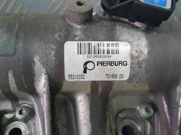 ВПУСКНОЙ ПАТРУБОК ASTRA H ZAFIRA B 1.9 CDTI 150 л.с.