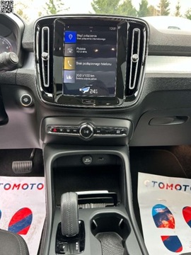 Volvo XC40 2020 Volvo XC 40 Black Weekend-XC 40 T3 Automat- Serwisowany- I Wlasciciel, zdjęcie 14