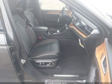 Jeep Grand Cherokee V 2025 Jeep Grand Cherokee Summit Reserve 2025 3.6l 3.6 Benzyna 293KM, zdjęcie 9