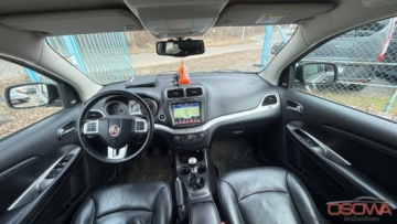 Fiat Freemont 2.0 Multijet II 16v 170KM 2012 Fiat Freemont 2.0d Multijet 7.os skory Navi kamera bezwypadkowy nowy rozrz, zdjęcie 31