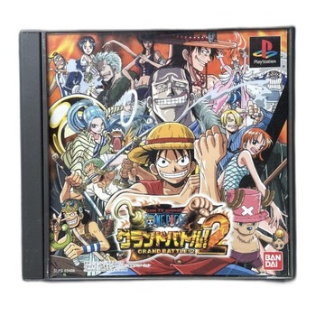 One Piece Grand Battle 2 NTSC-J #2