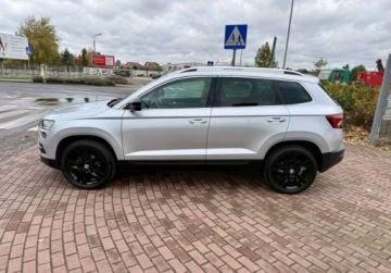 Skoda Karoq Crossover 1.5 TSI ACT 150KM 2021 Skoda Karoq 1.5i Dsg Full led SALON PL 1.5 Benzyna 150KM, zdjęcie 23