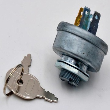 Замок зажигания с ключами MTD 725-0267 725-0267А