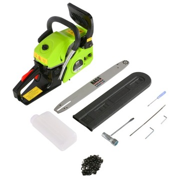 БЕНЗИНОВАЯ ПИЛА БЕНЗОПИЛА 3KM BASS