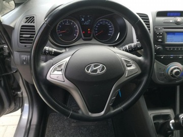 Hyundai ix20 Mikrovan 1.4 CVVT 90KM 2014 Hyundai ix20 1.4 16v 90KM Klima Elektryka Isofix, zdjęcie 13