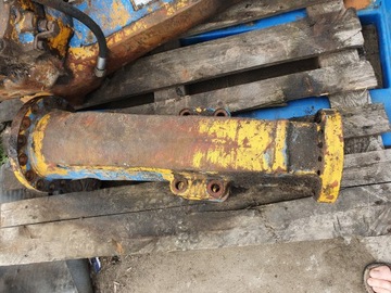 CAT ZEPPELIN BRIDGE ZF APL AP-B355 APL-B355 FINAL TRUCK