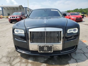 Rolls-Royce 2015 Rolls-Royce Ghost 2015 6.6l 6.6 Benzyna 563KM, zdjęcie 5