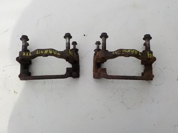 FORD TRANSIT MK7 2.4 TDCI JARZMO ZACISKU TYL BLIZNIAK