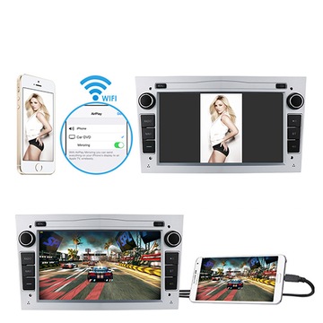 Радио ANDROID 12 WIFI GPS OPEL Corsa D 2004-2014 гг.