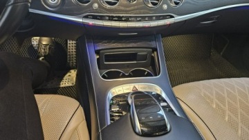 Mercedes Klasa S W222 Limuzyna Facelifting 2.9 400d 340KM 2019 Mercedes S 400 4MATIC AMG, zdjęcie 11