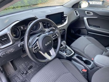 Kia Ceed III Hatchback Facelifting  1.5 T-GDI 160KM 2023 Kia Ceed M Automat 1,5T 160 KM Salon PL 1.5 Benzyna 160KM, zdjęcie 8