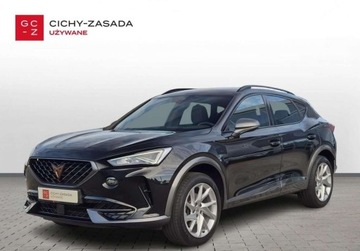 Cupra Formentor Crossover 1.5 TSI 150KM 2023 Cupra Formentor 1.5TSI 150KM DSG ACC FullLink Ambient Climatronic Kessy As