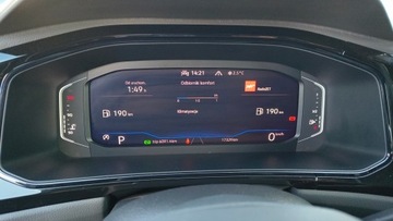 Volkswagen T-Roc I SUV Facelifting 2.0 TSI 190KM 2023 Volkswagen T-Roc 2.0TSI 190KM 4x4 SalonPL I właści, zdjęcie 13