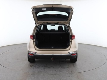 Kia Sportage IV SUV Facelifting 1.6 GDI 132KM 2018 Kia Sportage Historia serwisowa KIA Niski przebieg, zdjęcie 18