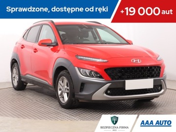 Hyundai Kona I 2020 Hyundai Kona 1.0 T-GDI, Salon Polska, Serwis ASO