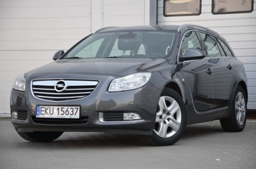 Opel Insignia I Sports Tourer 1.4 Turbo ECOTEC Start/Stop 140KM 2012 SUPER STAN 1.4T 140KM NAVI TEMPOMAT PDC GWARANCJA, zdjęcie 1