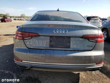 Audi A4 B9 2019 Audi A4 Limousine Audi A4 Limousine 2.0 TFSI quattro S tronic design 2.0, zdjęcie 6