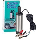 DIESEL PUMP OPERATION INSTRUCTION
