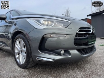 DS 5 Hatchback (Citroen) 1.6 THP 200KM 2012 Citroen DS5 200 Ps - Szwajcaria - Duzy serwis - Audio Denon - Panorama- Le, zdjęcie 9