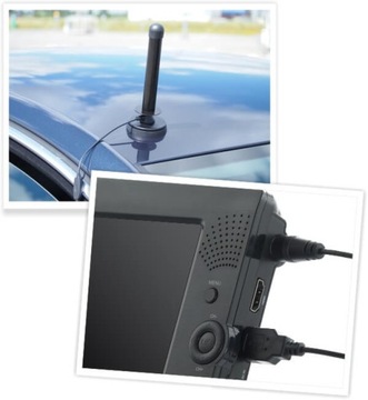 АКТИВНАЯ ВНУТРЕННЯЯ АНТЕННА DVB-T2 ДЛЯ ТЕЛЕВИЗОРА 360 LTE МАГНИТ