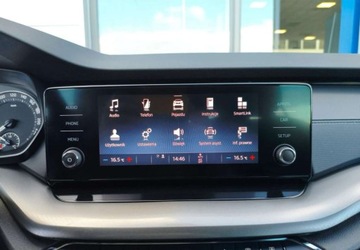 Skoda Octavia IV Scout 1.5 TSI ACT 150KM 2021 Skoda Octavia Skoda Octavia 1.5 TSI ACT Ambition 1.5 Benzyna 150KM, zdjęcie 21