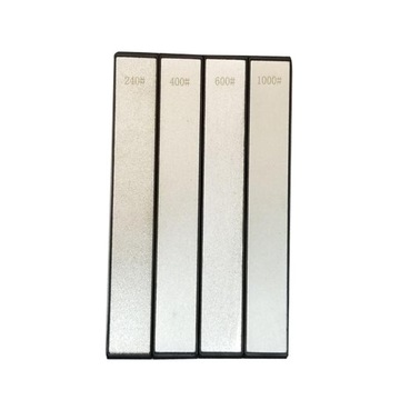 АЛМАЗНЫЕ КАМНИ ДЛЯ ЗАТОЧКИ НОЖЕЙ 4 ШТ.