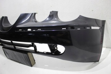 JAGUAR S-TYPE FACELIFT NÁRAZNÍK PŘEDNÍ PĚKNÝ