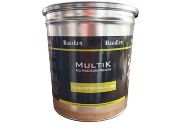 Klej kontaktowy do korka Multik 4 kg
