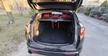 Alfa Romeo Stelvio SUV Facelifting 2.0 Turbo 280KM 2020 Alfa Romeo Stelvio Alfa Romeo Stelvio 2.0 Turbo Veloce Q4 2.0 Benzyna 280KM, zdjęcie 28